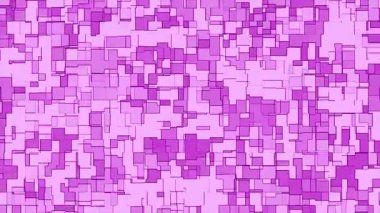 Mozaik ile soyut geometrik arkaplan