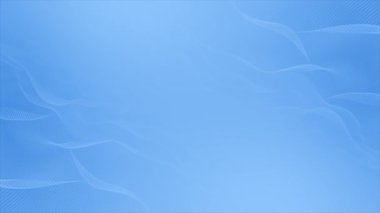 dalgalı ve dalgalı mavi arkaplan.