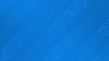 mavi eğimli arka plan. 3D görüntüleme, 3D resimleme.