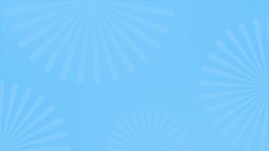 renkli arka plan ile farklı şekiller.