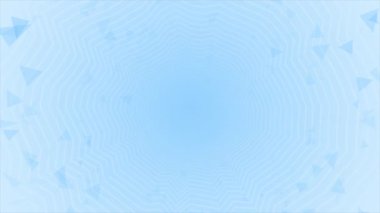 Mavi ve ışık noktalı soyut arkaplan.