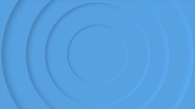 Soyut mavi arkaplanın 3 boyutlu görüntülenmesi.