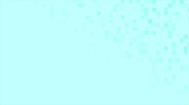 dikdörtgen arkaplan ile açık mavi vektör.