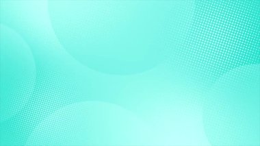 Mavi noktalı soyut arkaplan