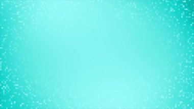 Mavi ve beyaz rengin soyut arkaplanı