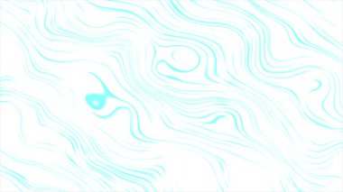 Soyut arkaplan. Mavi dalgalı doku. yaratıcı tasarım.