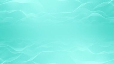 Soyut Mavi Gradyan Arkaplanı.