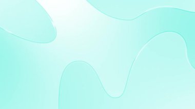 Beyaz dalgalı modern soyut arkaplan.