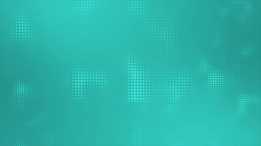 Noktalı ve daireli soyut arkaplan