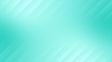 Çizgileri olan yeşil soyut geometrik arkaplan. vektör illüstrasyonu.