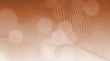 Bokeh efektli soyut arkaplan