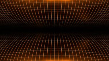 Soyut teknoloji arka planı - vektör illüstrasyonu