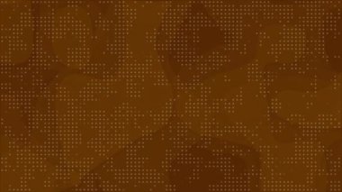 soyut renkli yarım tonlu noktalar üretken sanat arkaplan çizimleri