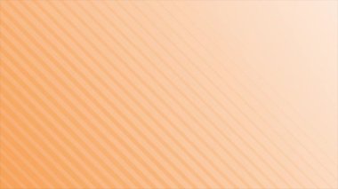 soyut çizgileri olan turuncu gradyan arkaplan.