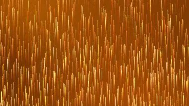 Altın arka plan. Soyut altın doku. 3 boyutlu illüstrasyon. Hazırlama