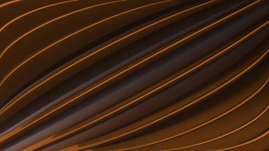 soyut turuncu arkaplan vektör çizimi tasarımı