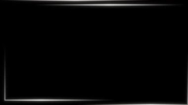 Beyaz çizgili soyut koyu siyah arkaplan.