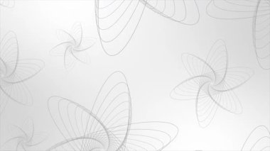 Noktalı soyut arkaplan