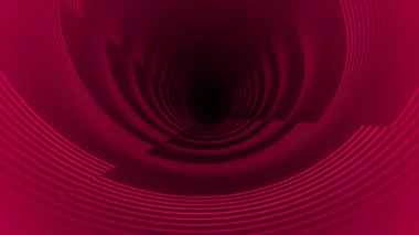 kırmızı soyut arkaplan. 3D görüntüleme, 3D resimleme.