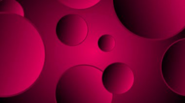 Üç boyutlu geometrik arkaplan. vektör illüstrasyonu