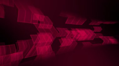 Soyut teknoloji geçmişi. yaratıcı vektör illüstrasyonu