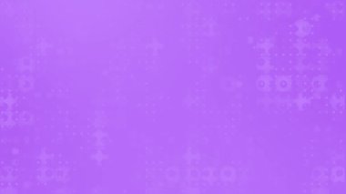 mor degrade geometrik poligonal dokulu arka plan