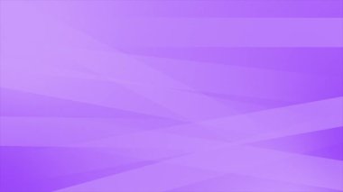 Mor Soyut Geometrik Arkaplan.