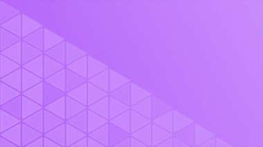 mor geometrik soyut arkaplan