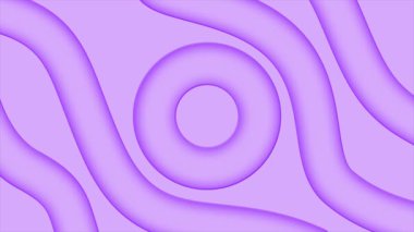 Renkli desenli soyut arkaplan