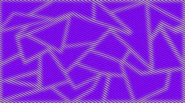 Soyut vektör arkaplanı. Geometrik duvar kağıdı. yaratıcı illüstrasyon