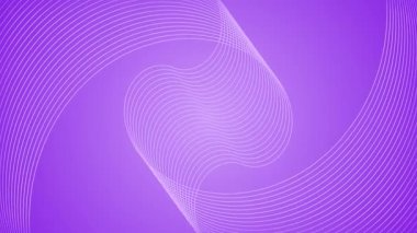 dinamik çizgilerle soyut geometrik arkaplan, vektör çizimi, yaratıcı tasarım şablonu