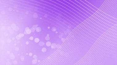 Dairesel açık pembe vektör arkaplanı. Soyut baloncuklu dekoratif tasarım. Posterler ve afişler için tasarım.