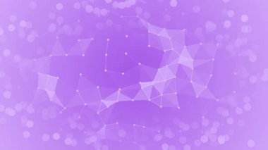 soyut arkaplan, teknoloji bilim konsepti, vektör illüstrasyonu