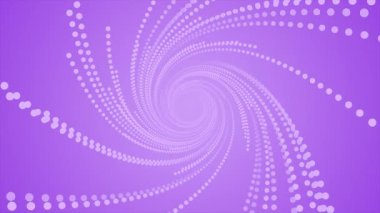 mor spiral, girdap, girdap ve girdap, vektör illüstrasyonu