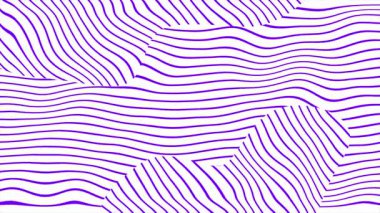 siyah ve beyaz çizgili desen