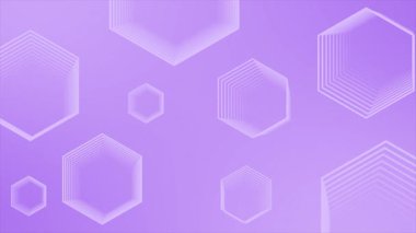 mor soyut eğimli geometrik arkaplan.