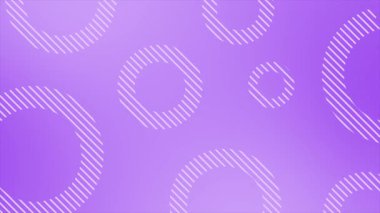 Renkli çizgilerle soyut arkaplan, vektör illüstrasyonu