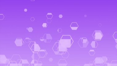 Geometrik desenli soyut arkaplan