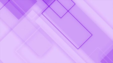 Mor ve Siyah Soyut Arka Plan