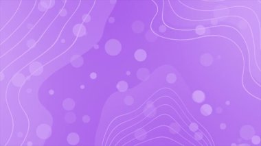 mor soyut eğimli arkaplan.