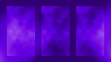 çizgiler ve kareler ile mor soyut arkaplan