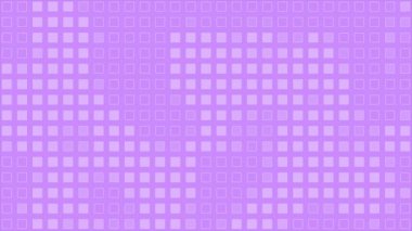 kareler ve kareler ile mor arkaplan