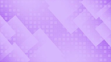 üçgenler ile mor arka plan.