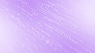 Tekrarlanan çubuklarla açık mor vektör şablonu. Modern geometrik soyut çizim ve gradyan. Reklam, broşür, broşür deseni