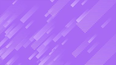 Rastgele Renk akış çizgileri resimlemesi