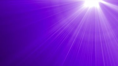 arka plan parlak ışınları ile