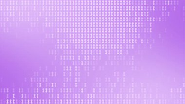 Parlak noktalı soyut teknoloji arkaplanı.