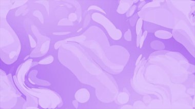 Metin için yeri olan boya lekeleriyle soyut arkaplan