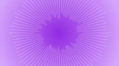 Işınlar ile soyut mor arkaplan