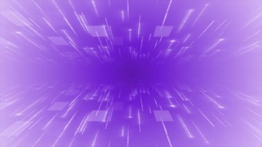 Işık efektli soyut teknoloji arkaplanı